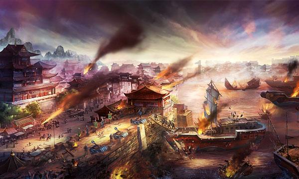 方块闯魔轮
